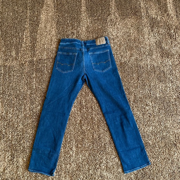Men's Blue Jeans - Picture 1 of 3